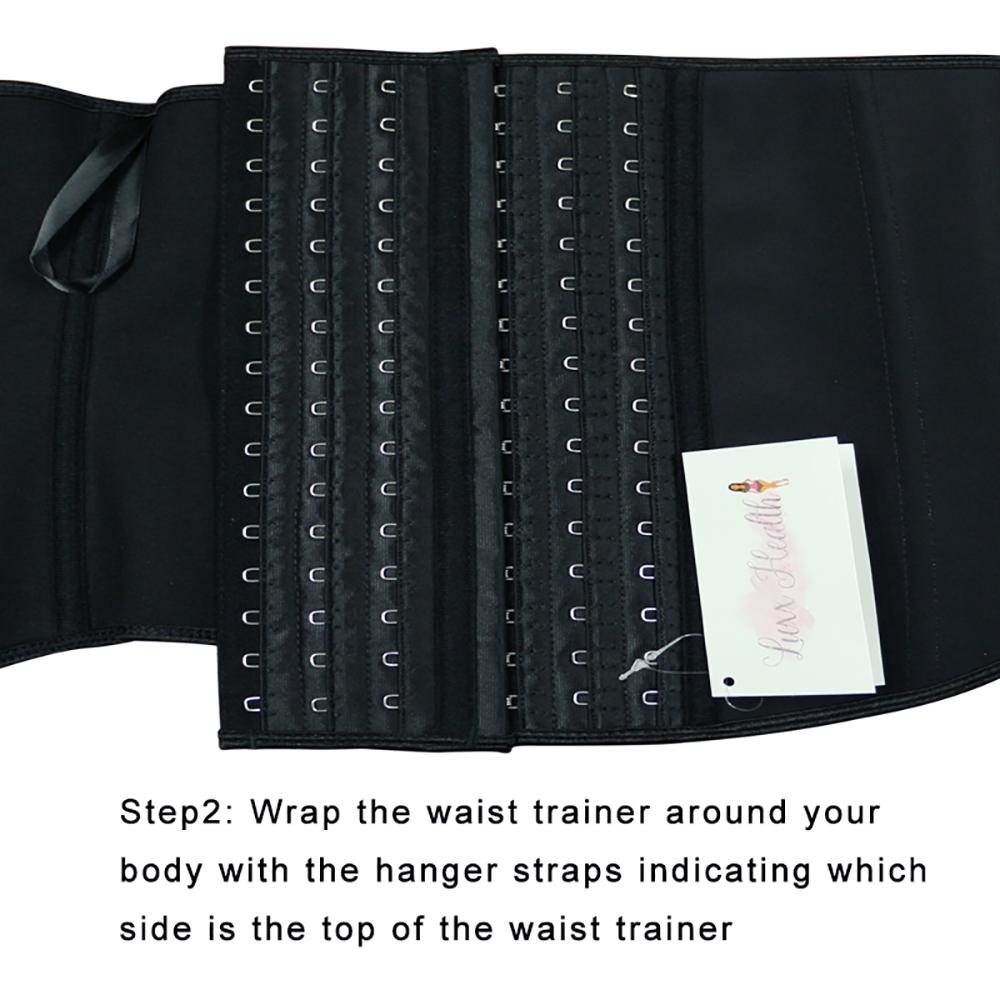 Waist Trainer Extenders Waist Trainer Extenders LuxxHealth 