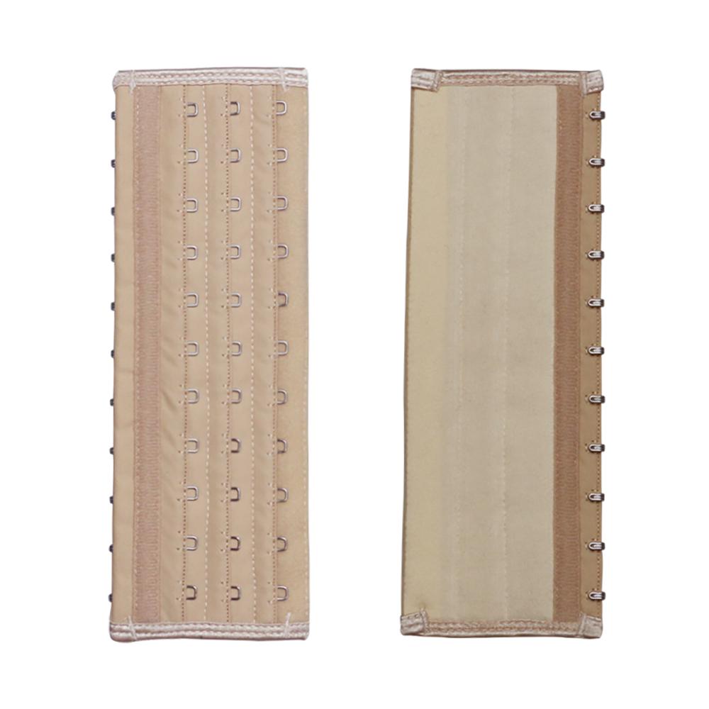 Waist Trainer Extenders Waist Trainer Extenders LuxxHealth 9” Beige 