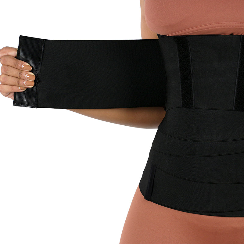 Waist Trimming Fitness Wrap - One Size Fits All