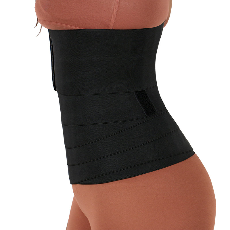 Waist Trimming Fitness Wrap - One Size Fits All