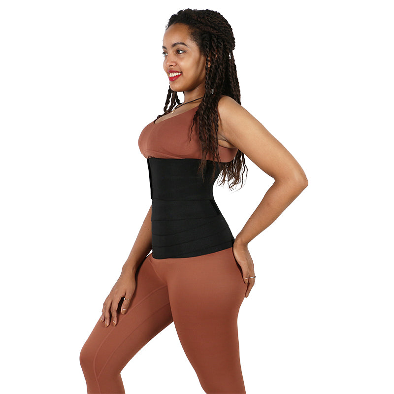 Waist Trimming Fitness Wrap - One Size Fits All